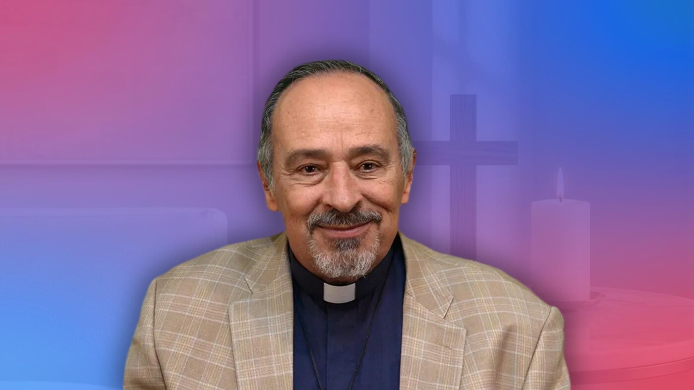 Foto de Pbro. Ernesto Mar&iacute;a Caro