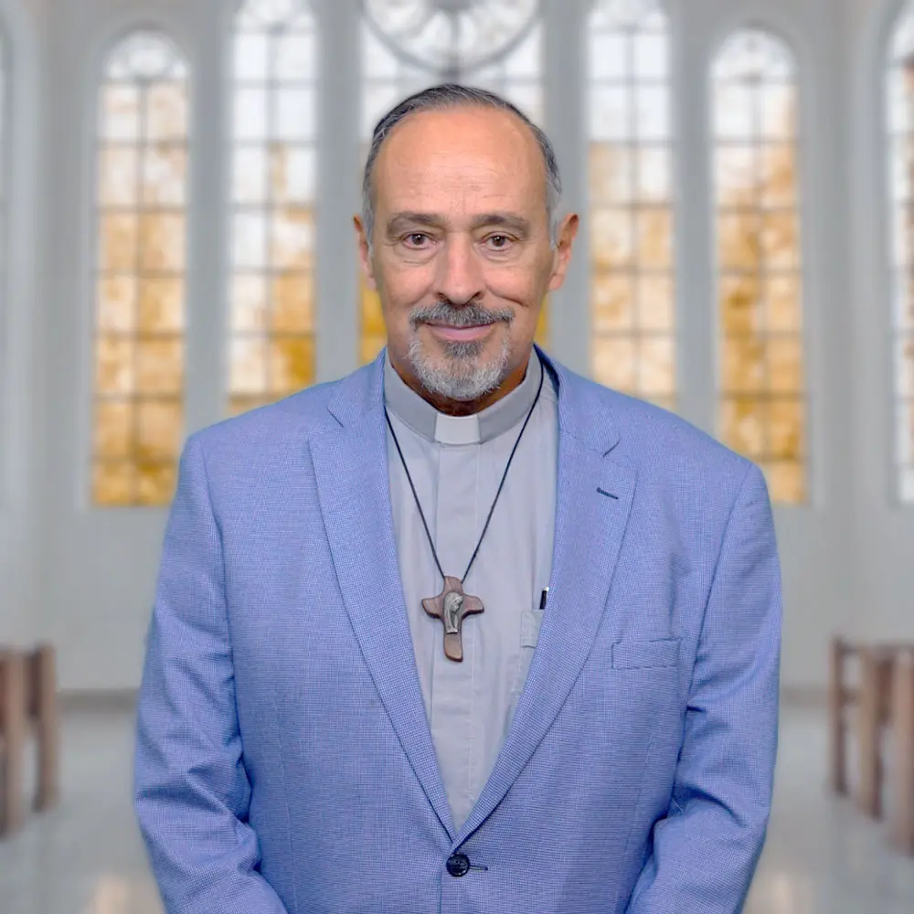 Foto Padre Ernesto Maria Caro