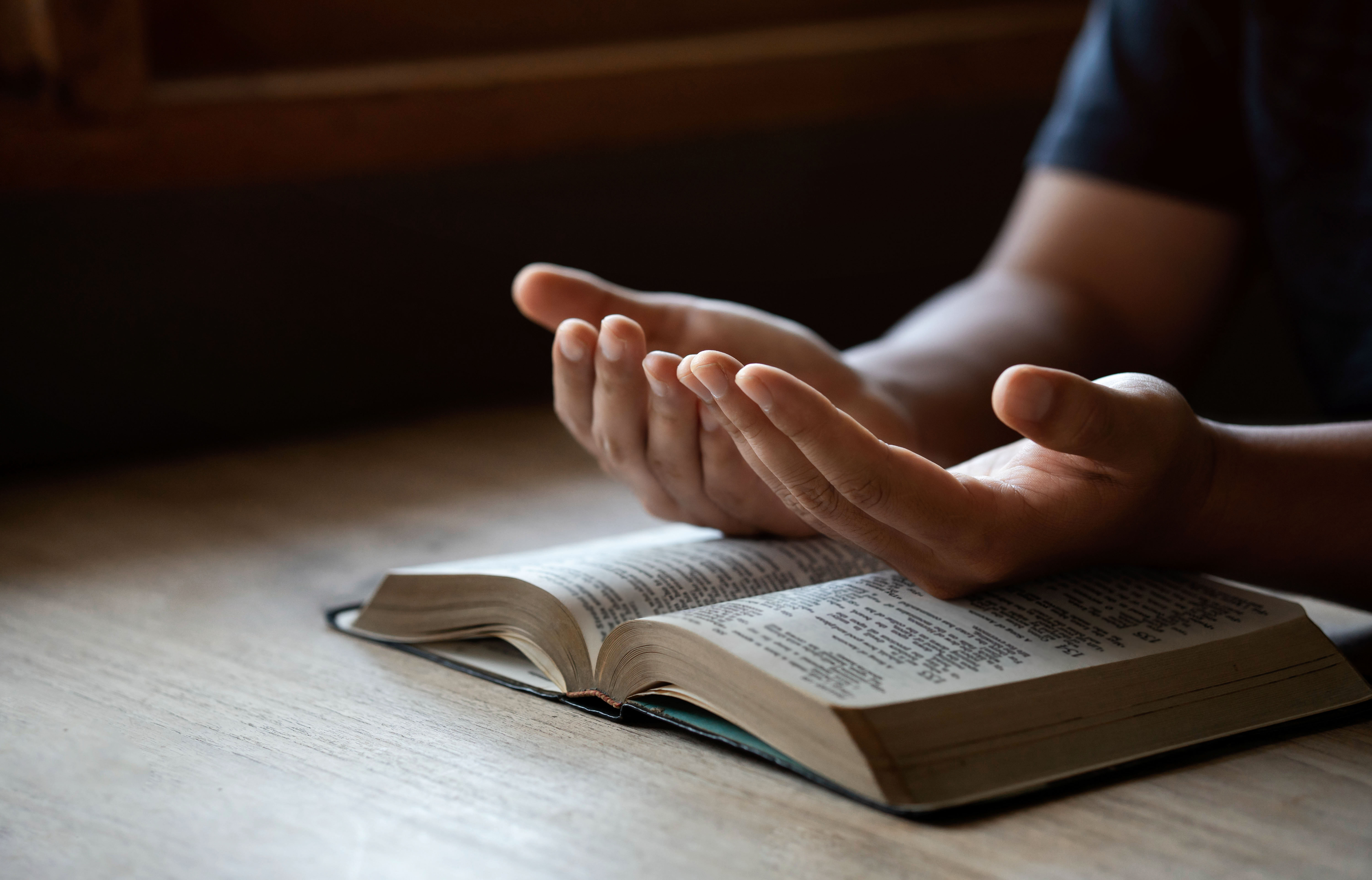 Espiritualidad Bíblica